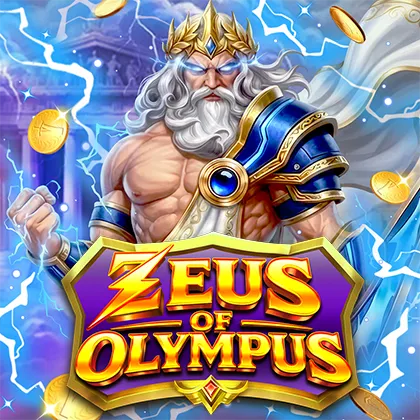 PLAYSTAR : ZEUS OF OLYMPUS - JPMAXWIN188