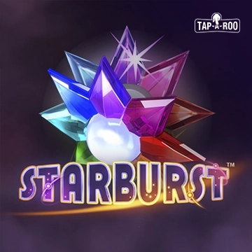 Starburst Tap-A-Roo™ - JPMAXWIN188