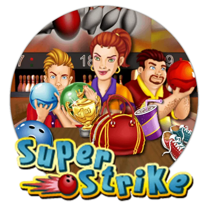 Habanero : Super Strike - JPMAXWIN188