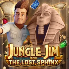 Jungle Jim and the Lost Sphinx - JPMAXWIN188