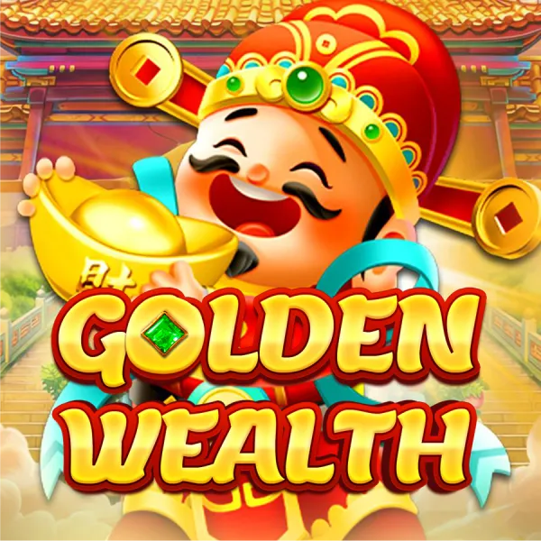 CosmoPlay : Godlen Wealth - JPMAXWIN188