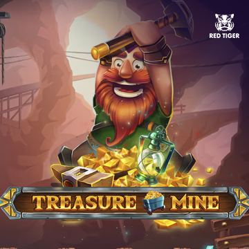 Redtiger : Treasure Mine - JPMAXWIN188