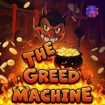 Octoplay : The Greed Machine - JPMAXWIN188