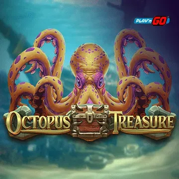 PlaynGo : Octopus Treasure - JPMAXWIN188