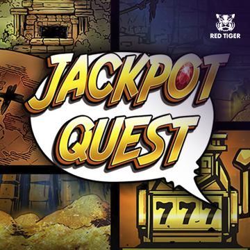 Redtiger : Jackpot Quest - JPMAXWIN188