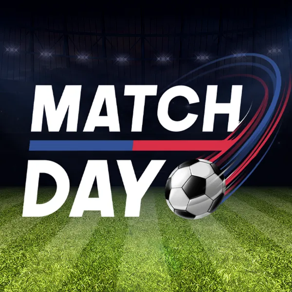 Match Day - JPMAXWIN188