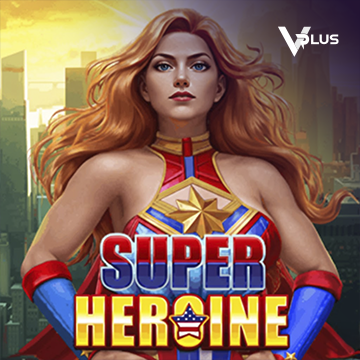 Super Heroine - JPMAXWIN188