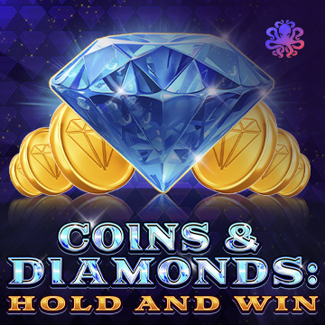Octoplay : Coins and Diamonds: Hold & Win - JPMAXWIN188