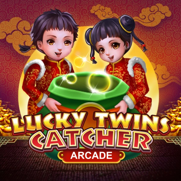 Lucky Twins Catcher - JPMAXWIN188