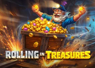 Pragmatic : Rolling in Treasures - JPMAXWIN188