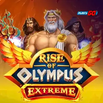 PlaynGo : Rise of Olympus Extreme - JPMAXWIN188