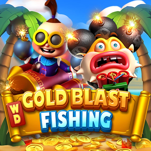 WD Gold Blast Fishing - JPMAXWIN188