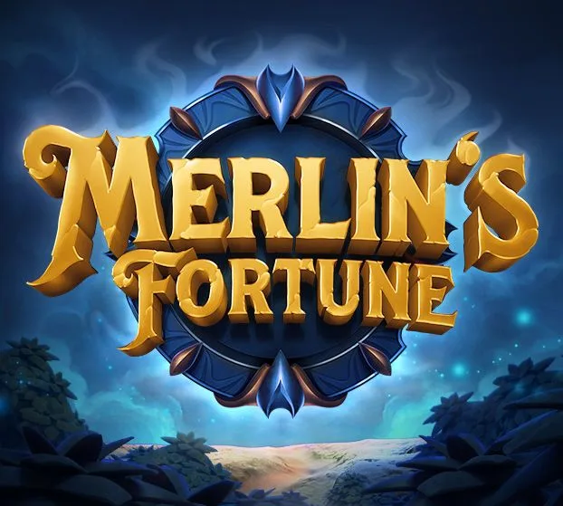 Slotmill : Merlins Fortune - JPMAXWIN188