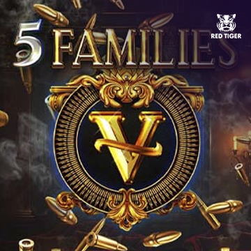 Redtiger : 5 Families - JPMAXWIN188