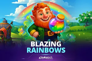 Blazing Rainbows - JPMAXWIN188