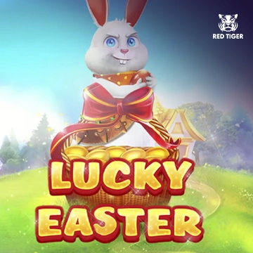 Redtiger : Lucky Easter - JPMAXWIN188