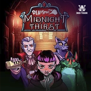 Redtiger : Midnight Thirst - JPMAXWIN188