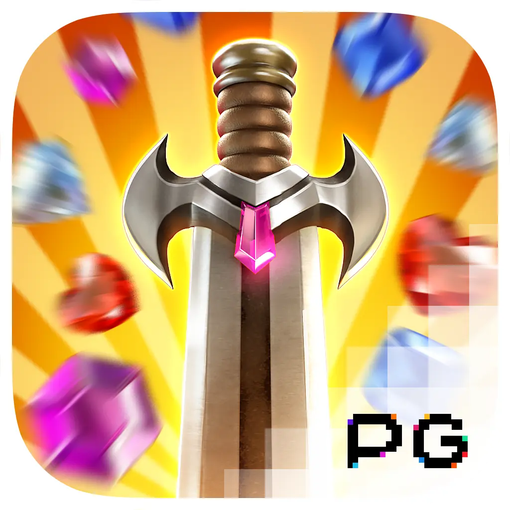 Gem Saviour Sword - JPMAXWIN188