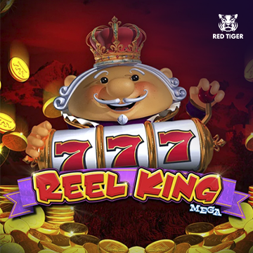 Redtiger : Reel King Mega - JPMAXWIN188