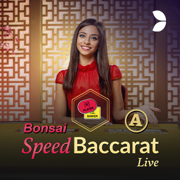 Bonsai Speed Baccarat A - JPMAXWIN188