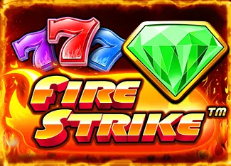 Pragmatic : Fire Strike - JPMAXWIN188