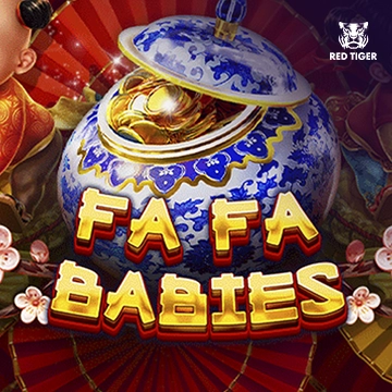 Redtiger : Fa Fa Babies - JPMAXWIN188