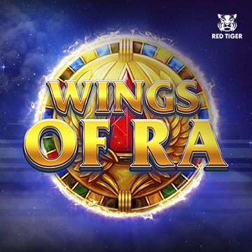 Redtiger : Wings of Ra - JPMAXWIN188