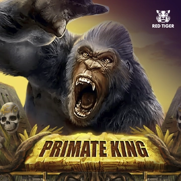 Redtiger : Primate King - JPMAXWIN188