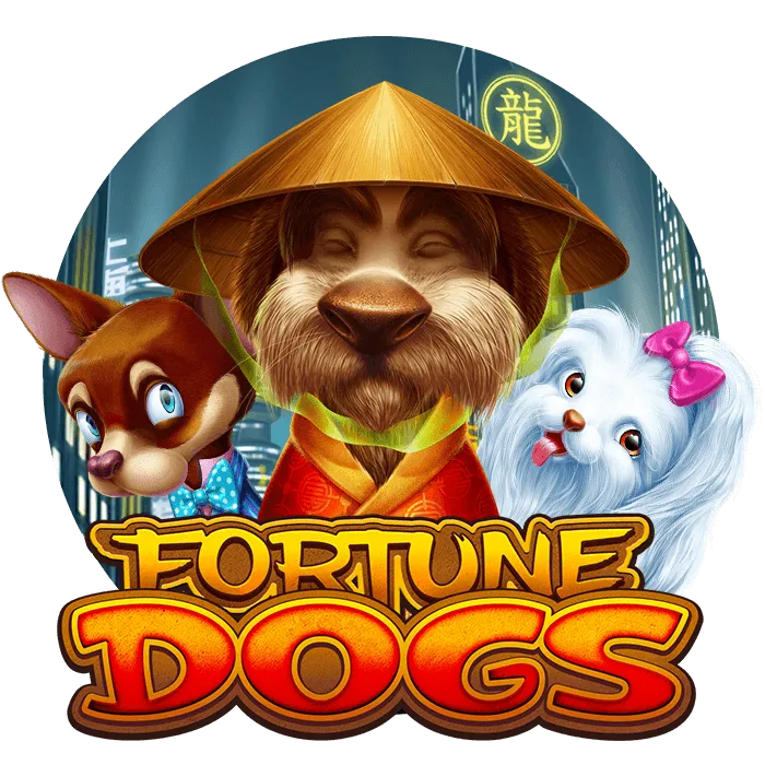 Habanero : Fortune Dogs - JPMAXWIN188
