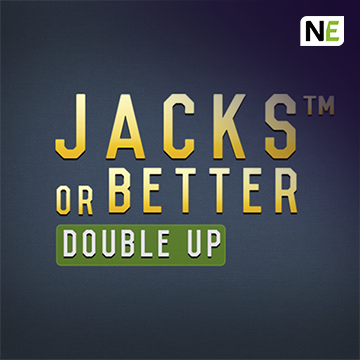 Jacks or Better Double Up - JPMAXWIN188