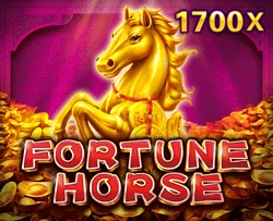 JDB : Fortune Horse - JPMAXWIN188