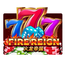 Joker123 : Fire Reign - JPMAXWIN188