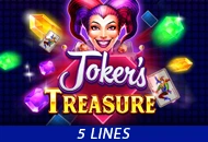Jokers Treasure - JPMAXWIN188