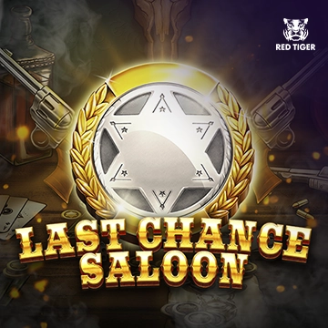 Redtiger : Last Chance Saloon - JPMAXWIN188