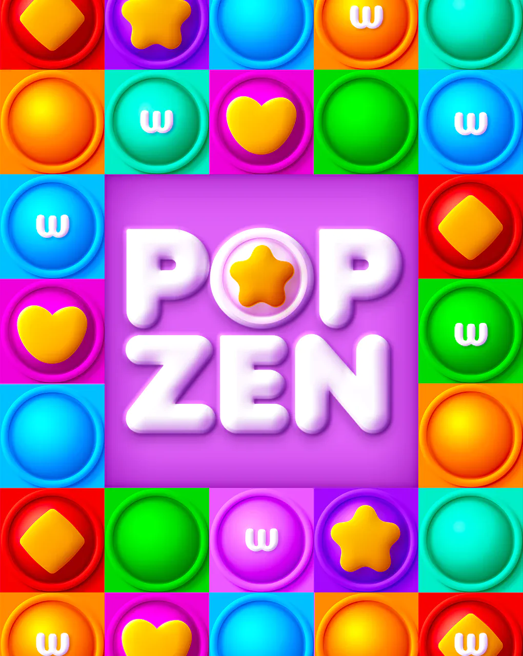 Pop Zen - JPMAXWIN188