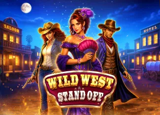 Wild West Standoff - JPMAXWIN188