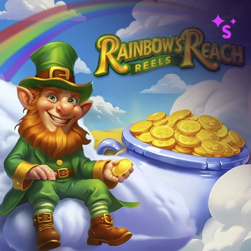 Rainbows Reach Reels - JPMAXWIN188