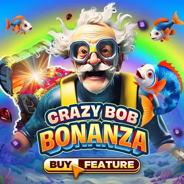 Crazy Bob Bonanza - JPMAXWIN188