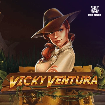 Redtiger : Vicky Ventura - JPMAXWIN188