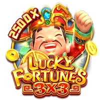 Facai : LUCKY FORTUNES 3x3 - JPMAXWIN188