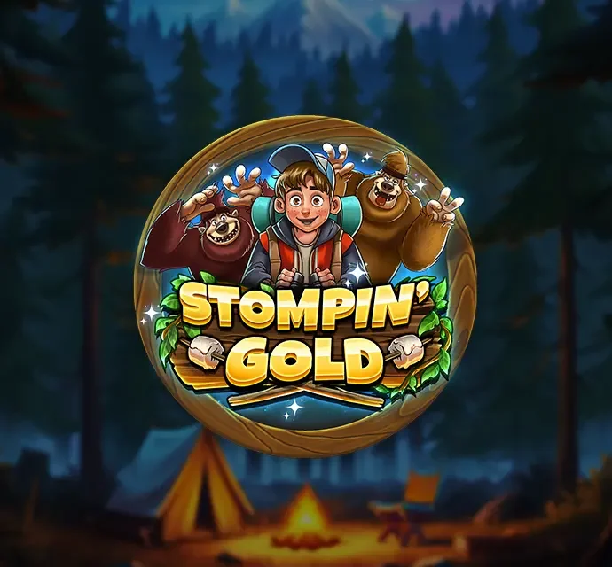 PlaynGo : Stompin Gold - JPMAXWIN188