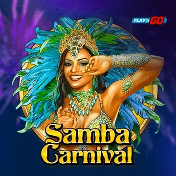 PlaynGo : Samba Carnival - JPMAXWIN188