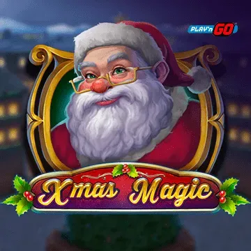 PlaynGo : Xmas Magic - JPMAXWIN188