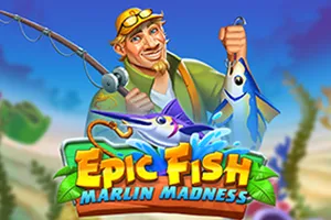 Epic Fish: Marlin Madness - JPMAXWIN188