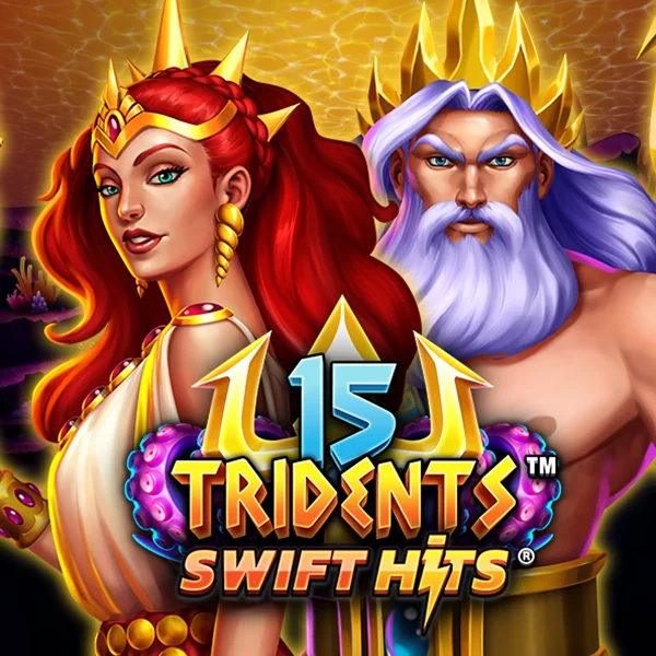 15 Tridents - JPMAXWIN188