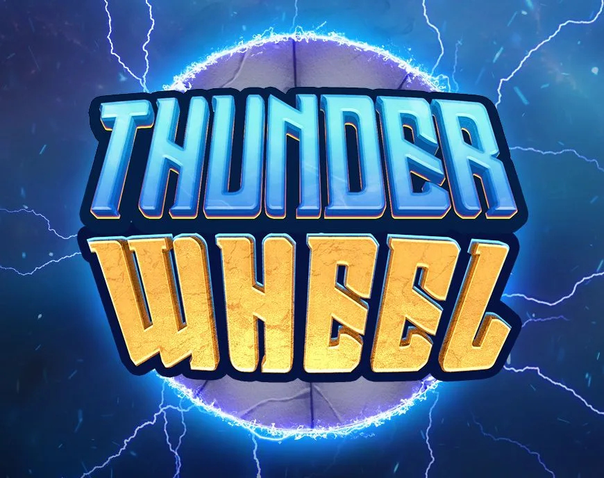 Slotmill : Thunder Wheel - JPMAXWIN188
