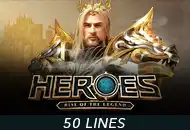 Heroes - JPMAXWIN188