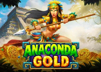 Pragmatic : Anaconda Gold - JPMAXWIN188