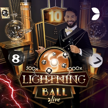 Lightning Ball - JPMAXWIN188