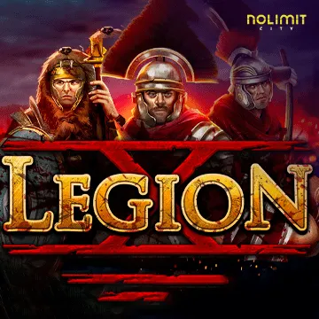 NolimitCity : Legion X - JPMAXWIN188